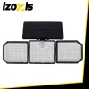Солнечная лампа 167LED 500лм Izoxis 24633