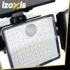 Солнечная лампа 167LED 500лм Izoxis 24633
