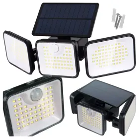 Päikeselamp 180 LED Izoxis 26875