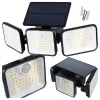 Saulės lempa 180 LED Izoxis 26875