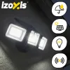 Saulės lempa 180 LED Izoxis 26875