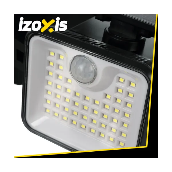 Saulės lempa 180 LED Izoxis 26875