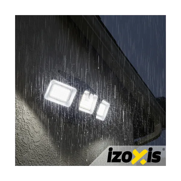 Saulės lempa 180 LED Izoxis 26875
