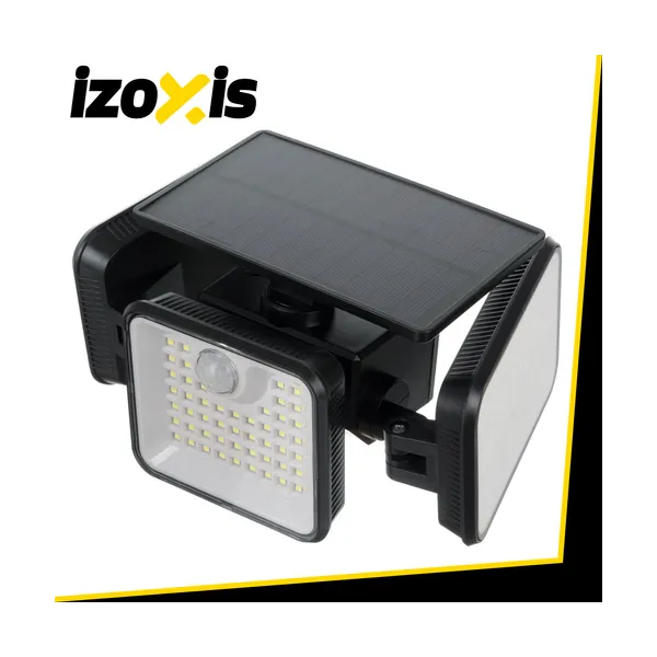 Saulės lempa 180 LED Izoxis 26875