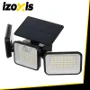 Saulės lempa 180 LED Izoxis 26875