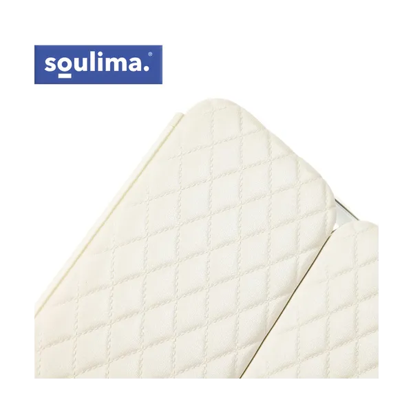 Складное косметическое зеркало со светодиодной подсветкой Soulima 26952