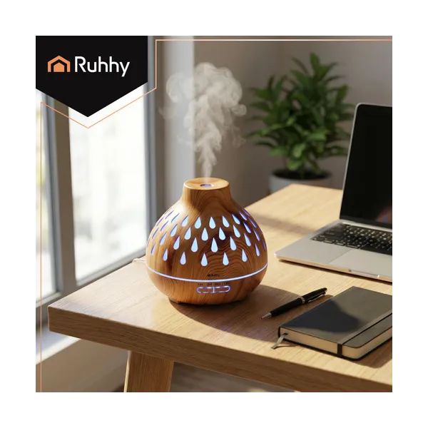 Puri Ruhhy 26633 Aroma Diffuser - Humidifier