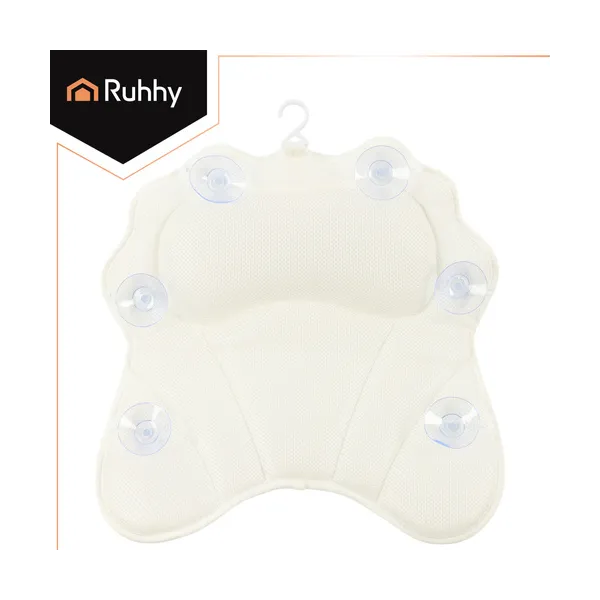 Ruhhy 27050 Relaxing Bath Pillow