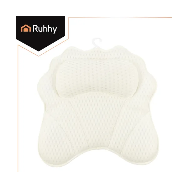 Ruhhy 27050 Relaxing Bath Pillow