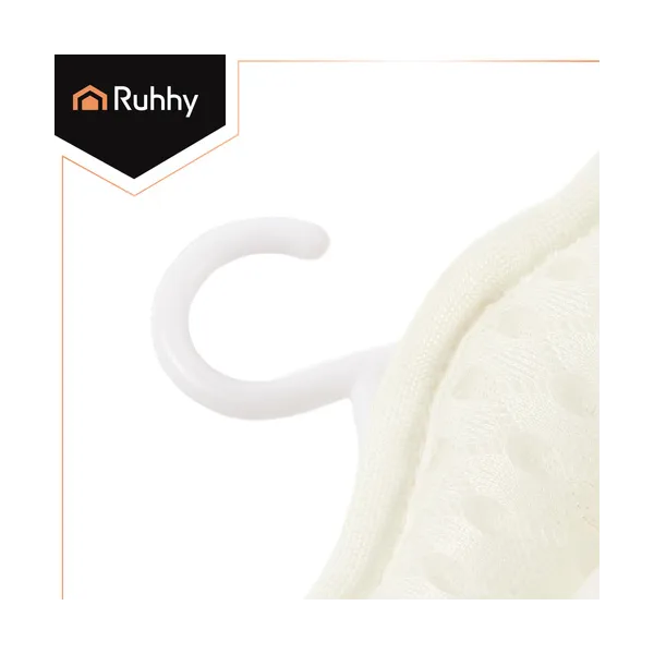Ruhhy 27050 Relaxing Bath Pillow