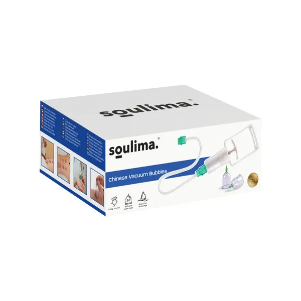 Hiina vaakum-tassid Soulima 27292
