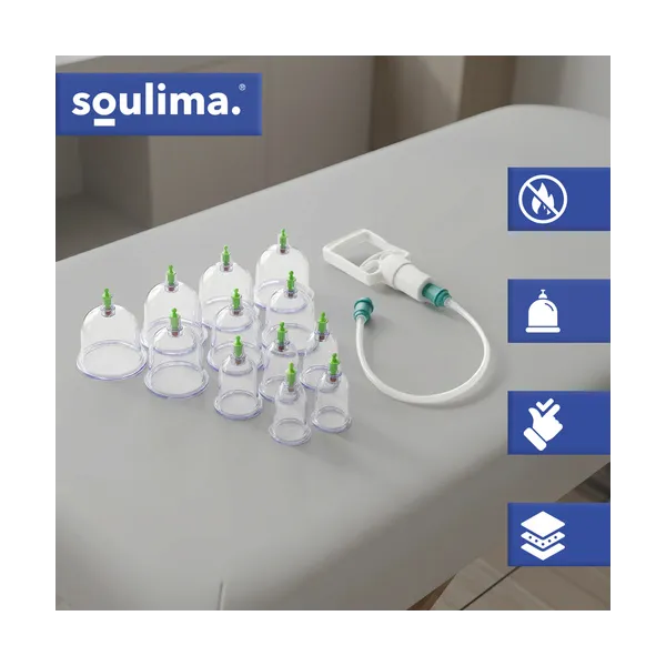 Hiina vaakum-tassid Soulima 27292