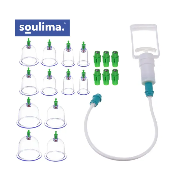 Hiina vaakum-tassid Soulima 27292