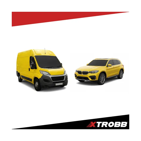 Autobuso apsauga nuo šalčio – Xtrobb rinkinys