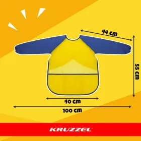 Защитный фартук для детей, размер S, Kruzzel