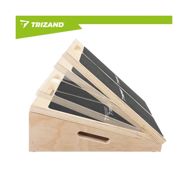Trizand 27130 Calf Exercise Board/Platform