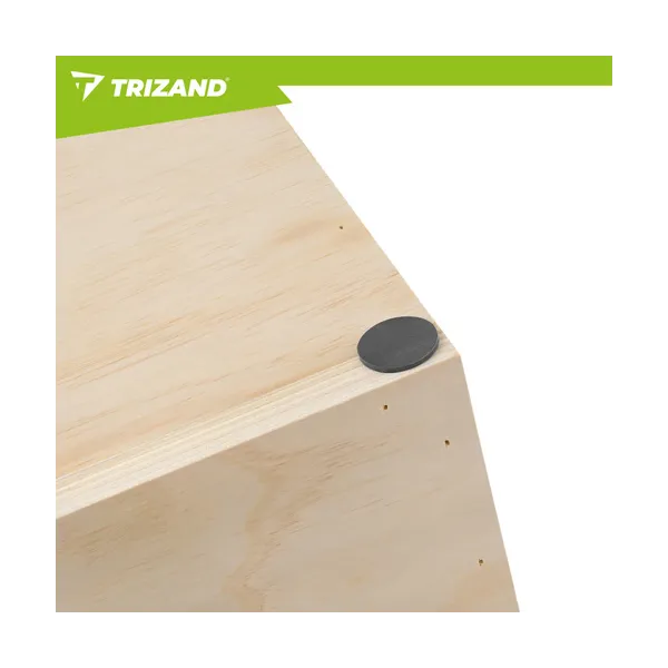 Trizand 27130 Calf Exercise Board/Platform