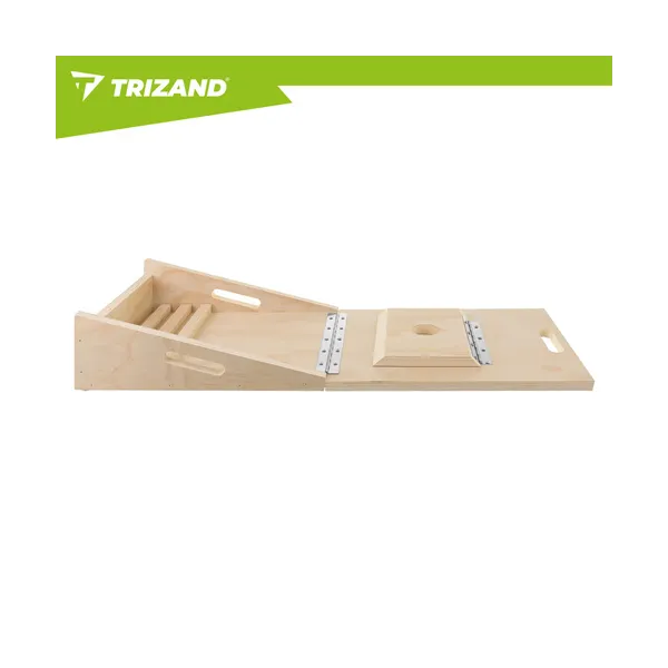 Trizand 27130 Calf Exercise Board/Platform