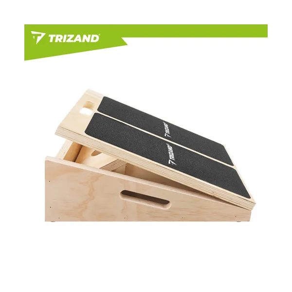 Trizand 27130 Calf Exercise Board/Platform