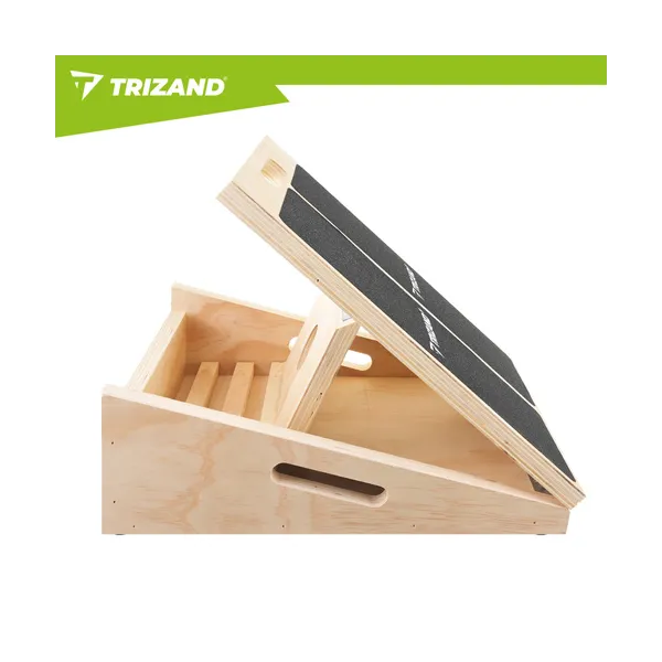 Trizand 27130 Calf Exercise Board/Platform