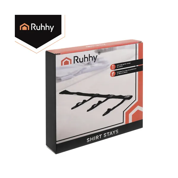 Ruhhy 27226 Shirt Holder