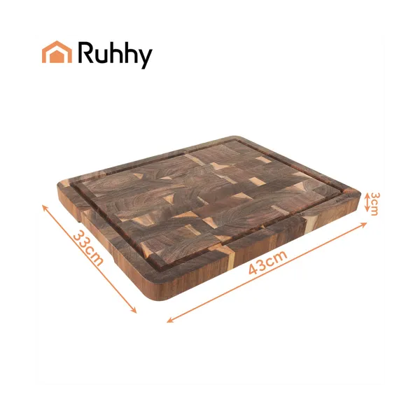 Ruhhy 26924 Acacia Chopping Board