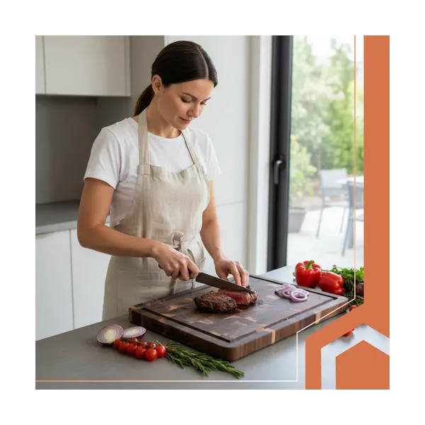 Ruhhy 26924 Acacia Chopping Board