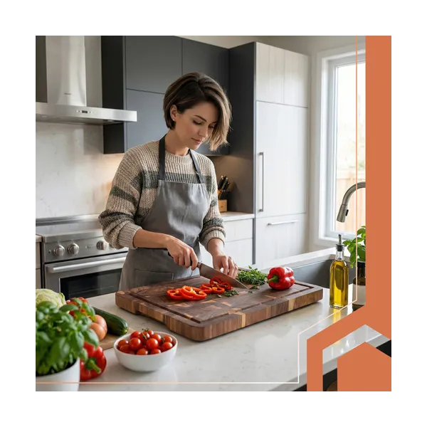 Ruhhy 26924 Acacia Chopping Board