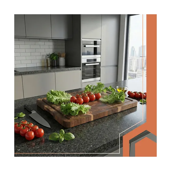 Ruhhy 26924 Acacia Chopping Board