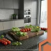 Ruhhy 26924 Acacia Chopping Board