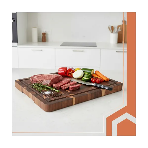 Ruhhy 26924 Acacia Chopping Board