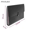 Папка для документов с 13 отделениями Maaleo 27227