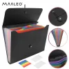 Папка для документов с 13 отделениями Maaleo 27227