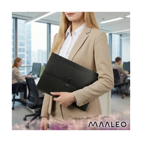 Папка для документов с 13 отделениями Maaleo 27227