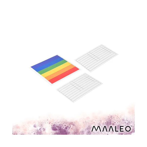 Папка для документов с 13 отделениями Maaleo 27227