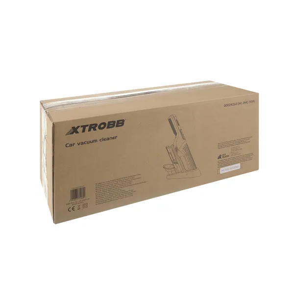 ProVac Xtrobb 24263 Car Vacuum Cleaner