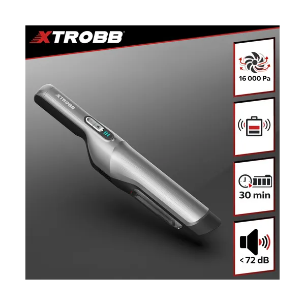 ProVac Xtrobb 24263 Car Vacuum Cleaner