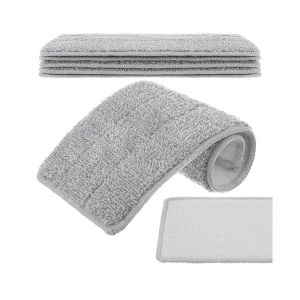 Mop cover 33x11.5cm 5pcs Ruhhy