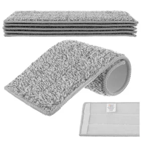 Mop cover 33x12cm 5pcs Ruhhy
