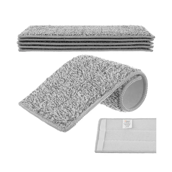 Mop cover 33x12cm 5pcs Ruhhy