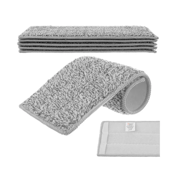 Mop cover 33x12cm 5pcs Ruhhy