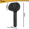 Паровая щетка Purlov 26905 для домашних животных