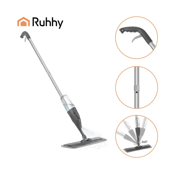 Ruhhy 24087 300ml Spray Mop