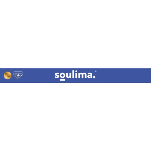 Balta dantų šepetėlio galvutė 2 vnt Soulima 26929