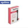 Juoda dantų šepetėlio galvutė 2 vnt Soulima 26932