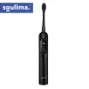 Soulima 26851 black sonic dantų šepetėlis