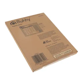 Ruhhy 26954 Magnetic Planner/Calendar