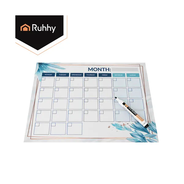 Ежедневник/календарь Ruhhy 26954 с магнитной застежкой