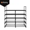Ruhhy 10-level shoe shelf 45x30x174cm