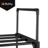 Ruhhy 10-level shoe shelf 45x30x174cm
